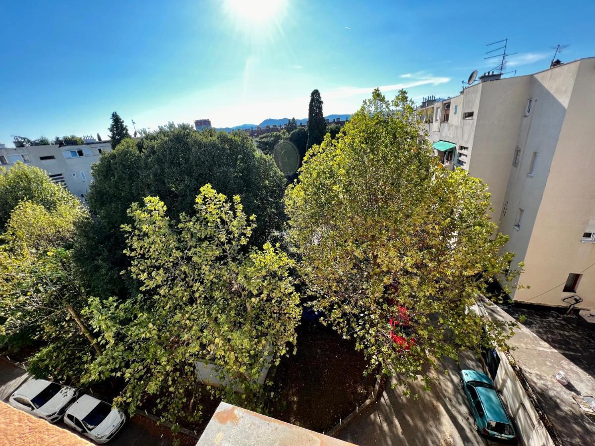City Center Square Deluxe Nest Ποντγορίτσα Εξωτερικό φωτογραφία