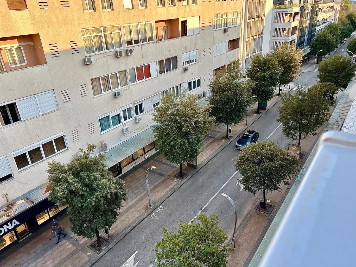 City Center Square Deluxe Nest Ποντγορίτσα Εξωτερικό φωτογραφία