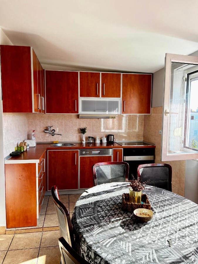 City Center Square Deluxe Nest Ποντγορίτσα Εξωτερικό φωτογραφία