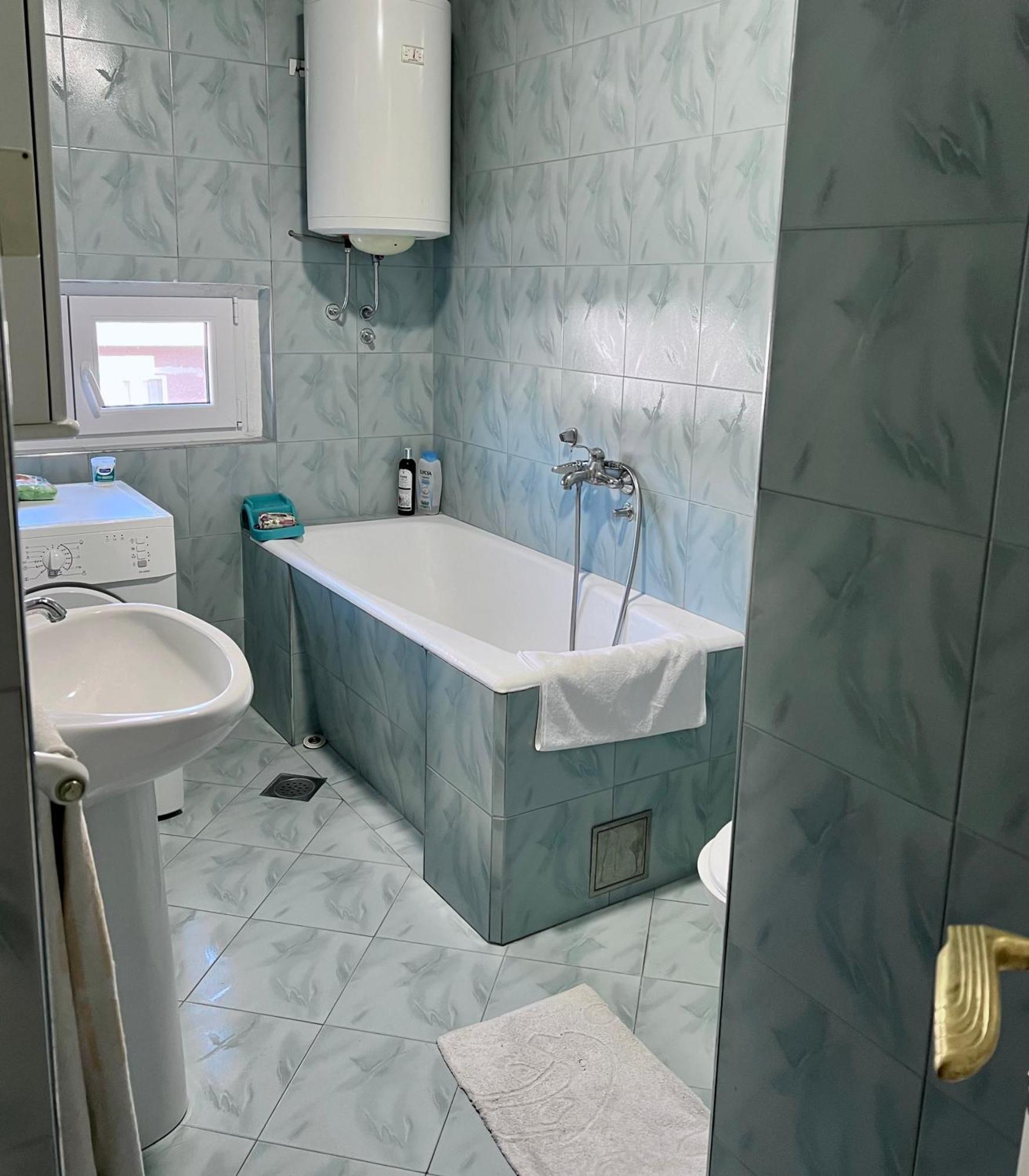 City Center Square Deluxe Nest Ποντγορίτσα Εξωτερικό φωτογραφία