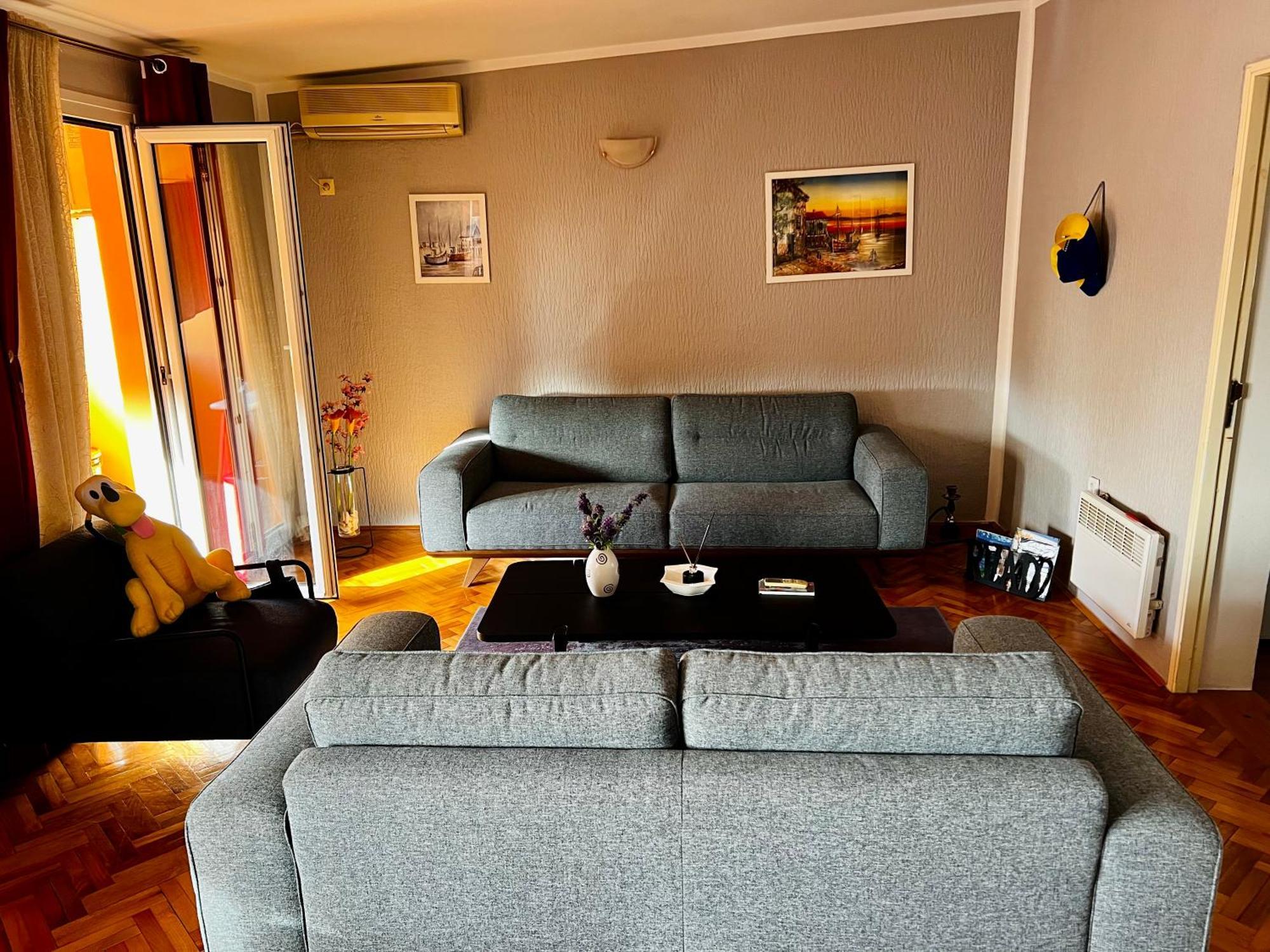 City Center Square Deluxe Nest Ποντγορίτσα Εξωτερικό φωτογραφία